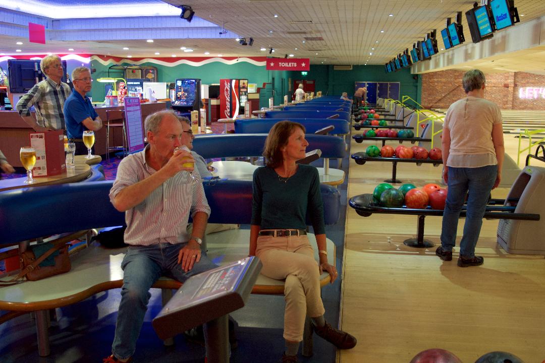 Ten Pin Bowling Stirling 12 June 18.30 Bowling Alley Rotary Club